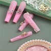 6Grids Butterfly Nail Charms - 3D Acrylic Butterflies Nail Art
