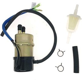 Bomba de combustible eléctrica para Kawasaki Mule 1000 2500 2510 2520 3000 3010 3010 4X4 3020 Reemplaza 49040-1055 KAF620