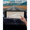KOOGEN Tempered Glass Screen Protector for Toyota Crown Signia &