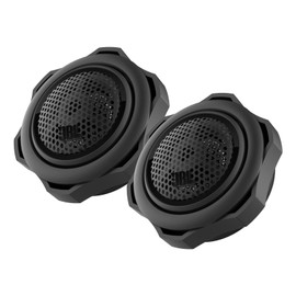 JBL Stadium 192T Tweeter Autolautsprecher Boxen - 3/4" Präzisions Hochtöner Auto Lautsprecher von Harman Kardon (1 Paar) 150 Watt - Schwarz