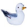levandeo Designer Sculpture Seagull Height 8 cm Glass Sculpture Glass