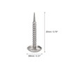 sourcing map 50Pcs Upholstery Nails, 8x20mm Upholstery Tacks Furniture Tacks