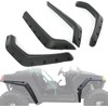HECASA Fender Flares Compatible with 2008-2010 Polaris RZR 800 S/RZR