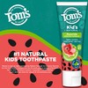 Tom’s of Maine Watermelon Wiggle Kids Toothpaste with Fluoride, Kids