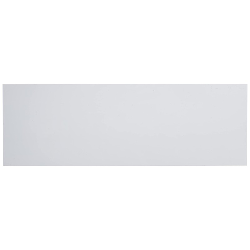 Caledonia Signs 17014G "Private" Sign, Rigid Plastic, 300 mm x