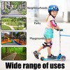 4 Pcs Scooter Pull Strap Kids,Mini Micro Scooter Tow Rope,scooter