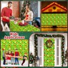 party greeting Christmas Tablecloth Roll 51inch x 100ft Christmas Polka