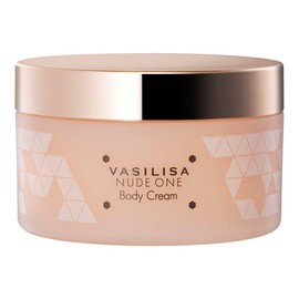 Vasilisa Nude One Fragrance Body Cream, 3.2 oz (90 g), Gift, Present for Women