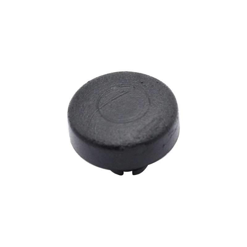 2 PCS/SET SHLPDFM Black Boot Lid Rubber Buffer Stops 12832495