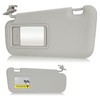 Youxmoto Sun Visor Left Driver Side for Mazda 3 2010