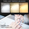 Long Arm Flexible LED ClipOn Beauty Tattoo Lamp Dimmable Nail