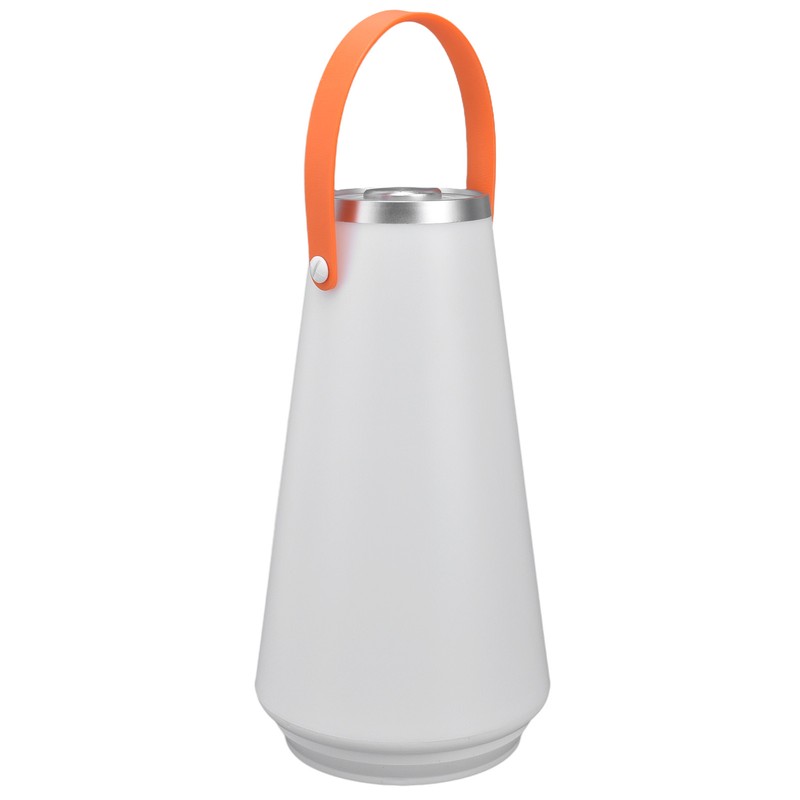 Night Light Lamp Portable Handle Design Touch Control Adjustable Brightness