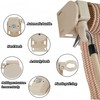 Generic Shade Cordless Bracket for Coolaroo Outdoor Exterior Roller Blind,