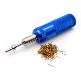 Professional Ship Model Nail Presser Tool, Ship Hull Auxiliary Tools Set Ship Model Skin Fixation Tools