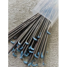 Heidifeathers Felting Needles Twisted Mix