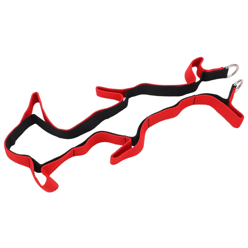 Wall Ceiling Fishing Rod Rack Strap Webbing Fishing Pole Overhead