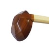 Kikusui Japanese Bamboo Wood, Oval Astragus, Small Pot, Ramen