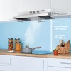 Comfee CVU30W2AST Range Hood 30 Inch Ducted Ductless Vent Hood