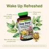 Herbs Etc. Deep Sleep Softgels - Herbal Sleep Support Supplement