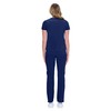 Natural Uniforms Womens 11 Pocket Cool Stretch Cargo Scrub Set