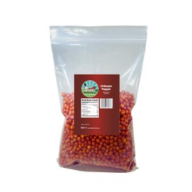 Dried Chiltepin Peppers (Chili Tepin) // Weights: 0.5 OZ, 1 OZ, 2 OZ, 4 OZ, 6 OZ, 8 OZ AND 12 OZ! (8 OZ)