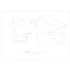 Hardware Resources Elements A500 Edgefield Collection Cabinet and Furniture Handle