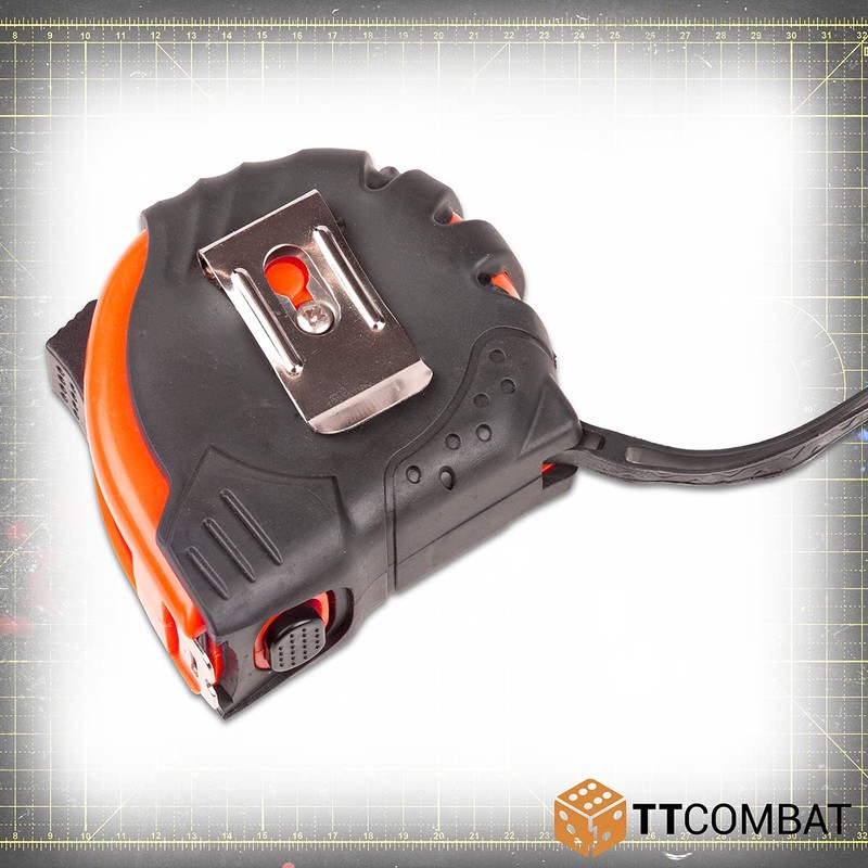 TTCombat Tape Measure