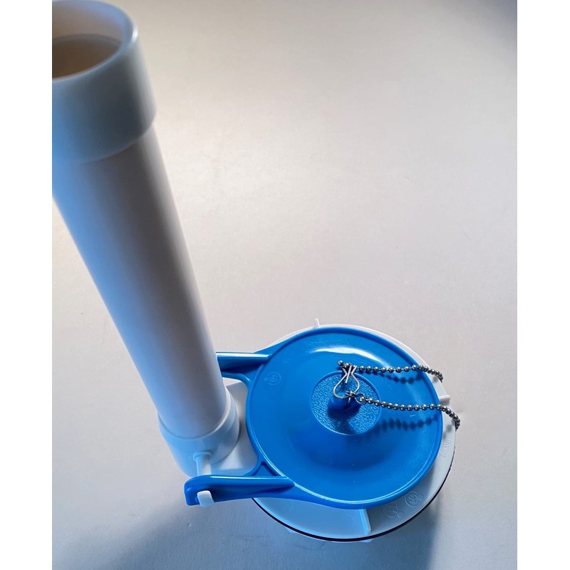 Flush Valve Assembly for Toto THU013P Power Flush Upgrade with