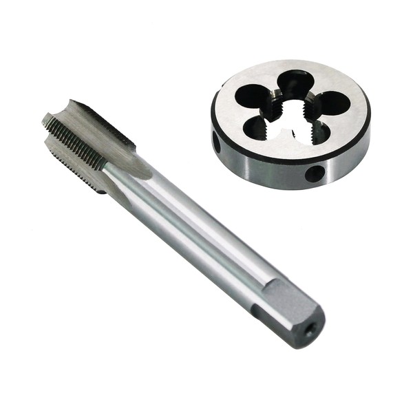 HFS(R) Tap Dice Set for M14x1.0mm Left Thread, HSS Tap,