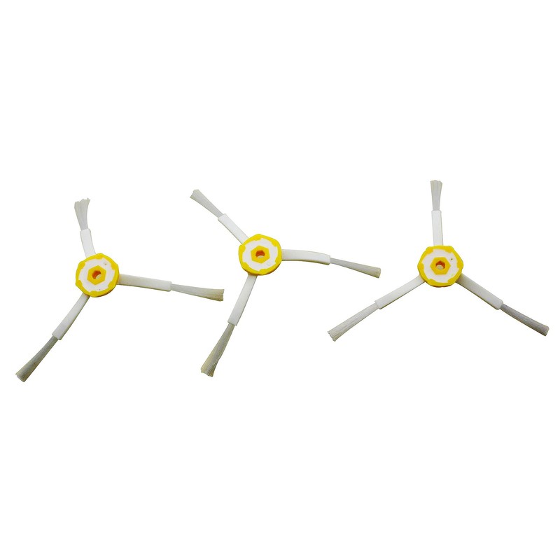 KENSHIRE 600 series side brushes compatible for iRobot Roomba 500