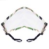 Zac's Alter Ego Non Medical Camouflage Print Breathable Cotton Face