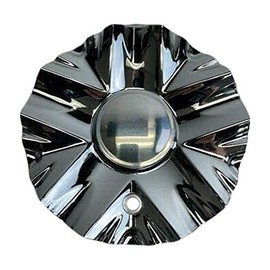 Incubus Chrome No Logo Wheel Center Cap EMR509-CAR LG0603-23 SGD0010
