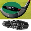 ECSiNG 0.335 RH Golf Driver Adapter Compatible with Cobra Fit33