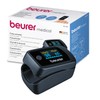 Beurer PO 40 Pulse Oximeter For Measuring Oxygen Saturation, Heart