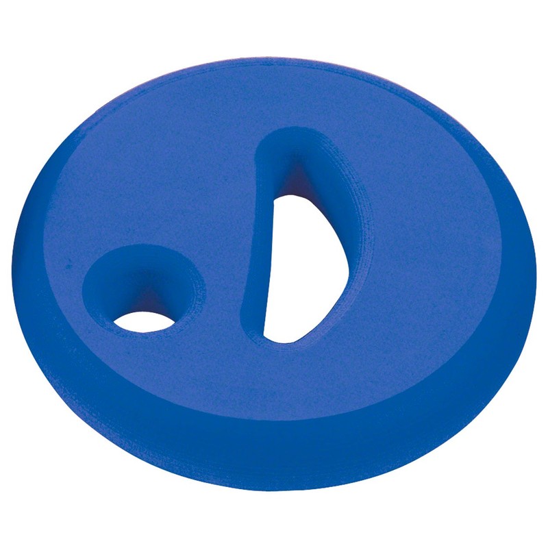 Beco AquaDisc SZ Aqua Training Discs Aqua Dumbbells Pair Green