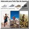 Plantillas para Fascitis Plantar, Plantillas Ortopédicas para Hombre, Plantillas para