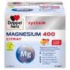 Doppelherz System Magnesium 400 Citrate - Magnesium as a Contribution