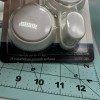 Mainstays lot of 2 Mainstays Powerful Removable & Reusable Vacuum
