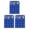 Ren He 3pcs TTP229 16 Channel Capacitive Touch Switch Digital