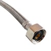 Masterwarehouse DN8 Flexible Dishwasher Hose with 90 Degree 225mm Length,