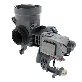 GSPUSA WPW10605427 CKD918044X compatible with Maytag, Whirlpool Washer Drain Pump fits old number WPW10605427 (OEM24093430) replaces AP6023357, WPW10425238, W10425238, W10605427, 3281367, PS11756700
