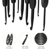 Crochet Hook 9 Pieces, Crochet Hook Set, Many Specifications, Matte