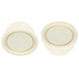 Swimming Pool Ladder Bumper | Safety Guard Rubber Protective for Pools Above Ground,Rubber Stopper Bumper Replacements Pochy