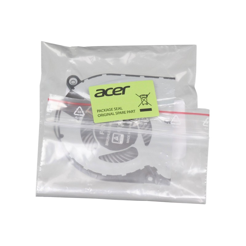 acer 23.HEPN8.001 Original CPU Cooling Fan for Aspire 1 A115-31,