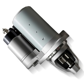 19202N Starter for 2017-2022 Chrysler 300/Dodge Charger/Challenger 3.6L, for 2012-2022 Jeep Wrangler 3.6L, for 2015-2022 Ram 1500 3.6L, Replaces 56029852AA 4280009300