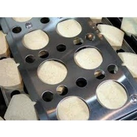 BBQ Grill Flame Tamer Briquette Tray Compatible with Some Summerset Grills BCPBRNCOV-TRL-LG