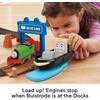 Thomas & Friends Toy Train Set Talking Thomas & Percy