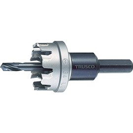 TRUSCO TTG17 Carbide Stainless Steel Hole Cutter 17mm