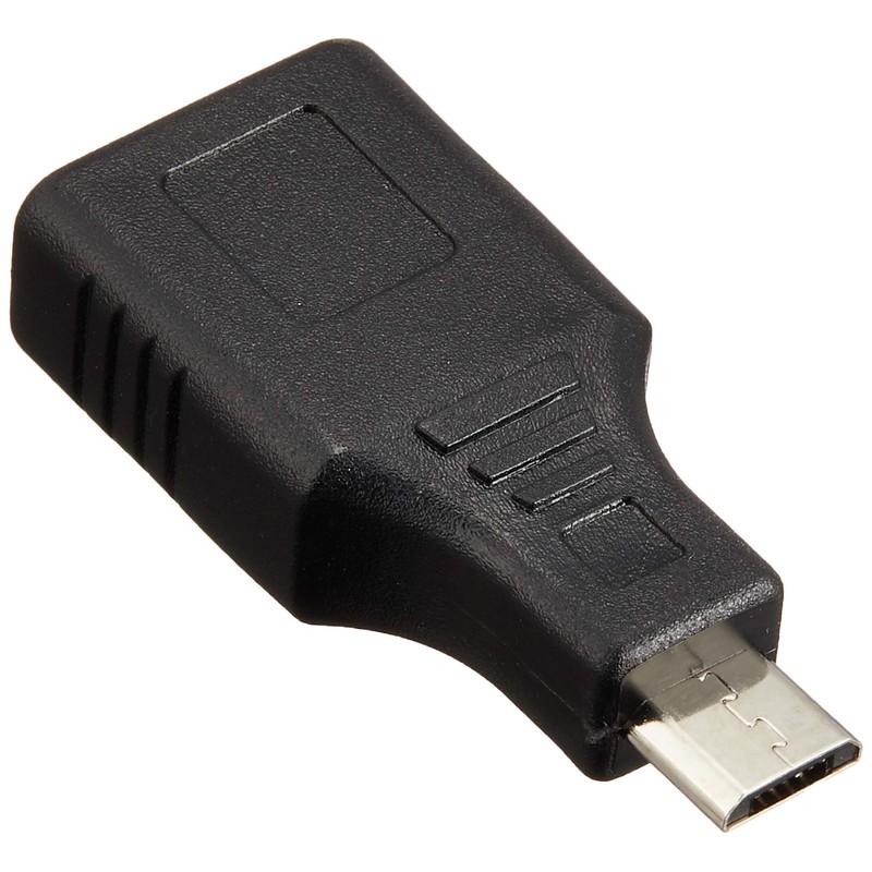 SASSERVICE USB 2.0 Host Connector (A Female to Micro Male)