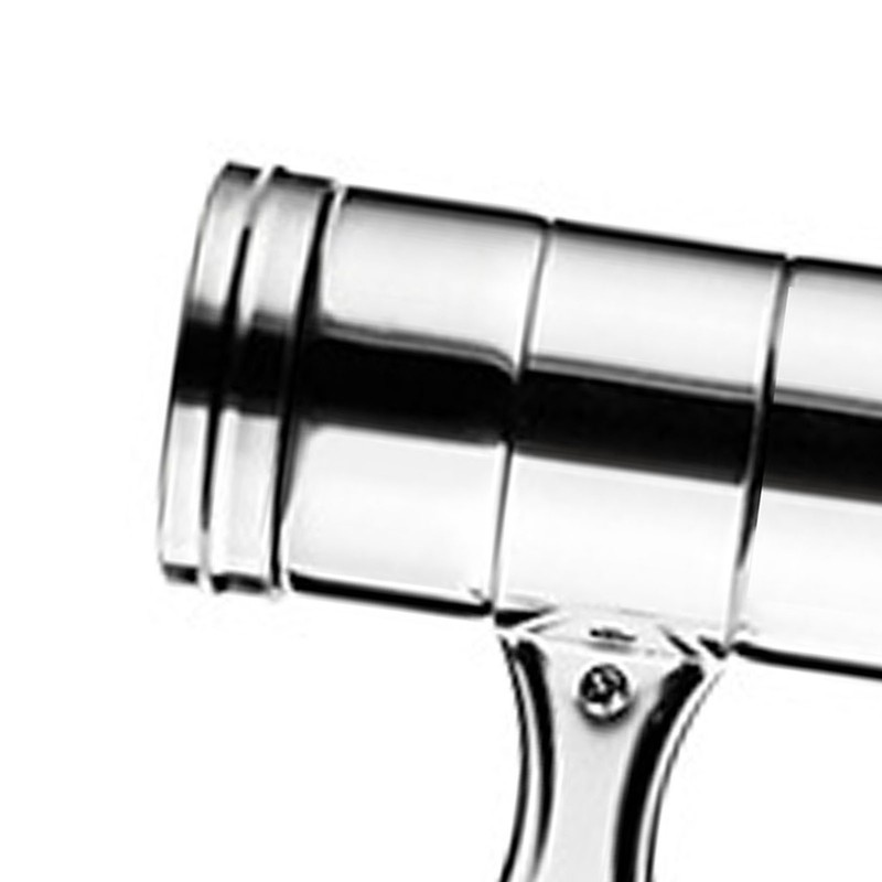 Manual Noodle Maker Multi Functional Stainless Steel Pasta Press Maker